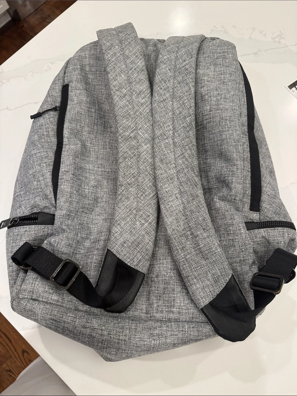 lululemon athletica versatile grey